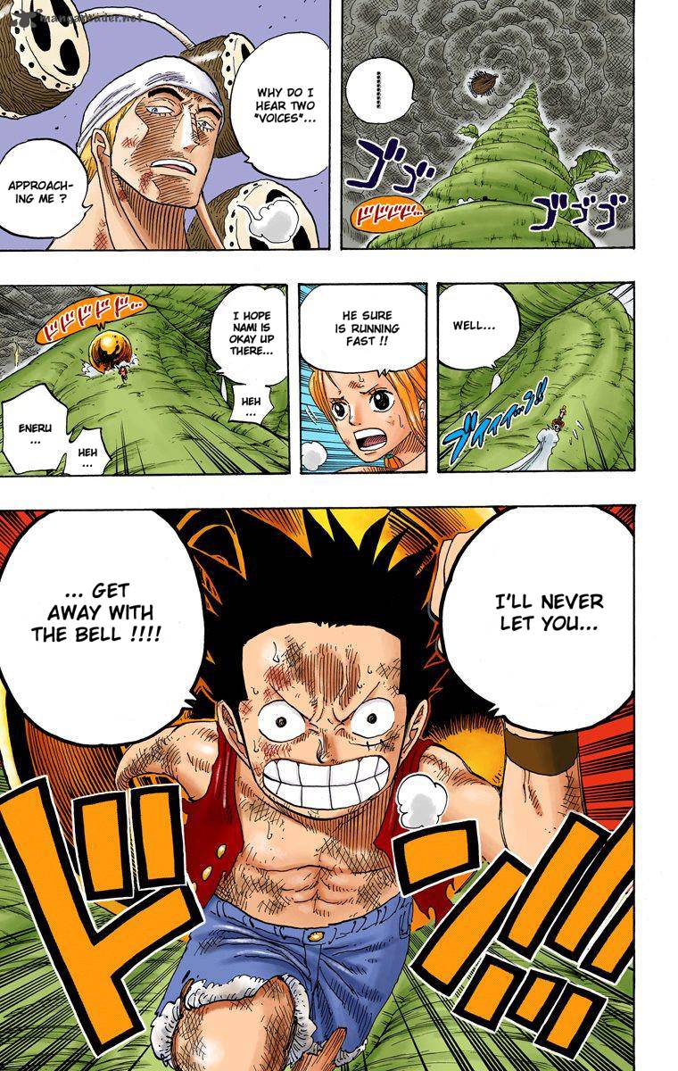 One Piece Colored Chapter 293 Page 18