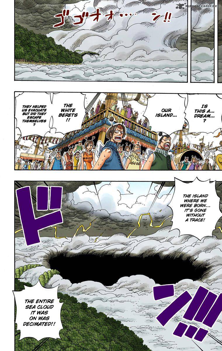 One Piece Colored Chapter 294 Page 14