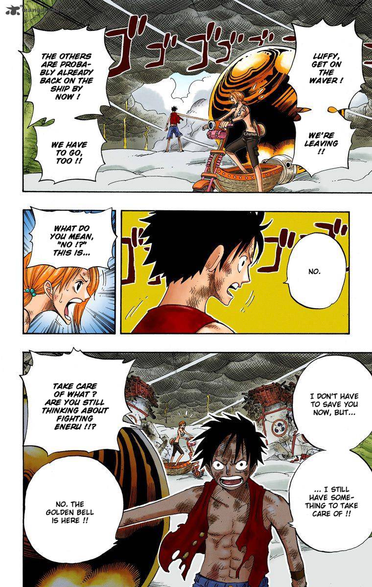 One Piece Colored Chapter 294 Page 16