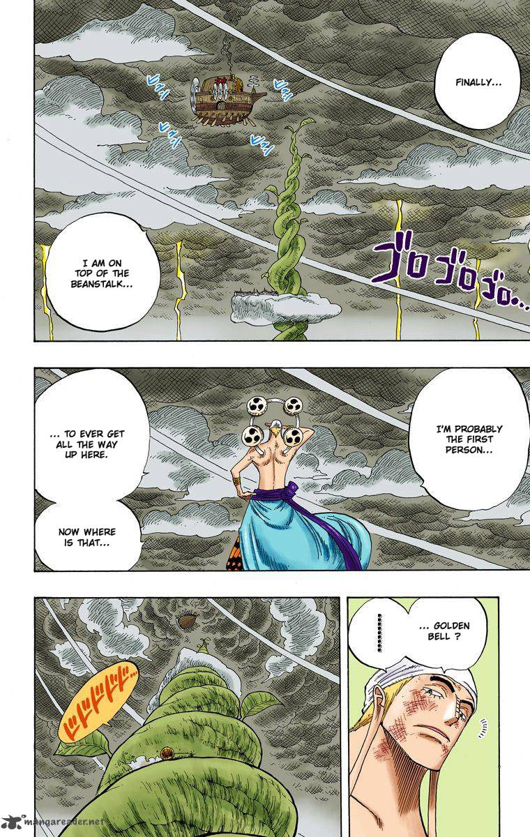 One Piece Colored Chapter 294 Page 3