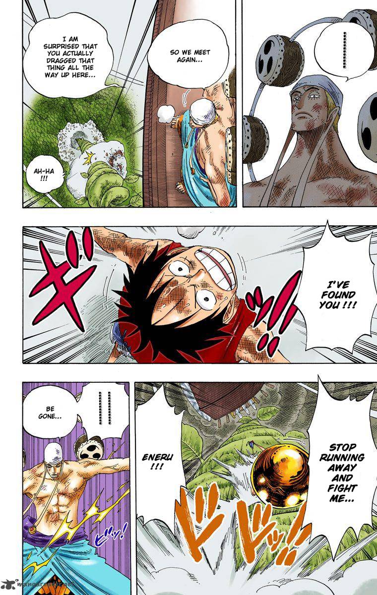 One Piece Colored Chapter 294 Page 5