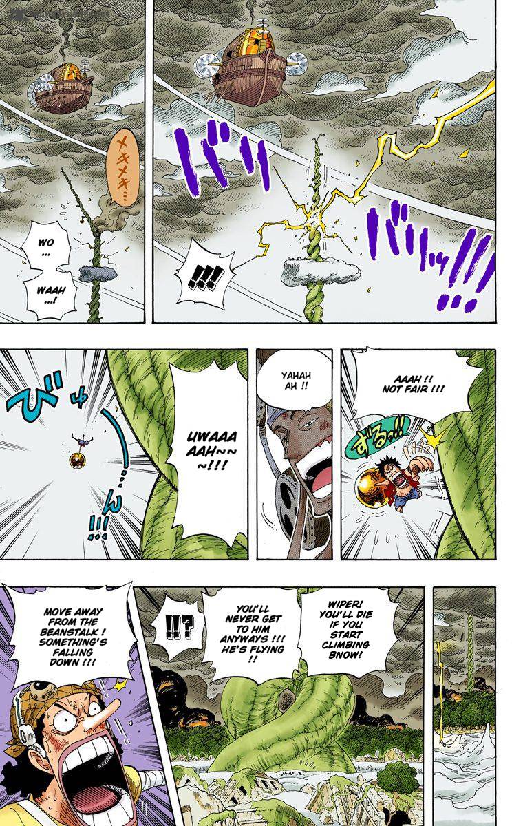 One Piece Colored Chapter 294 Page 6