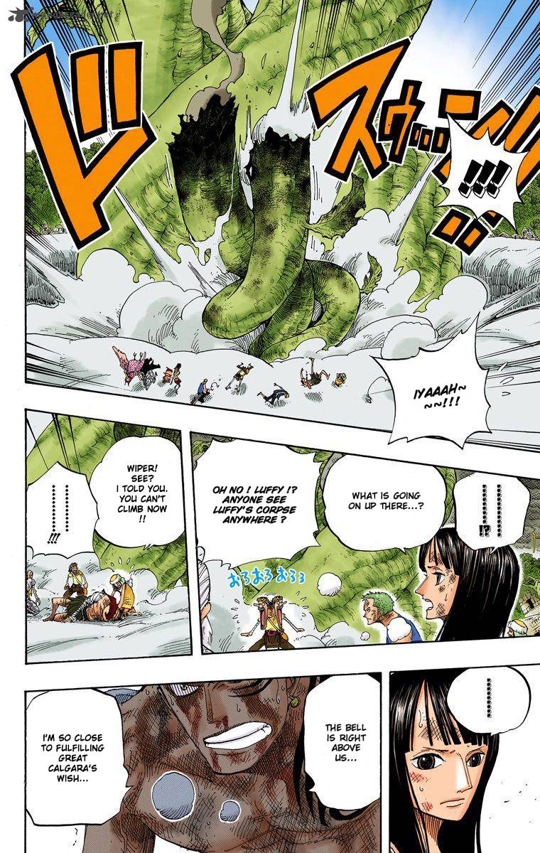 One Piece Colored Chapter 294 Page 7