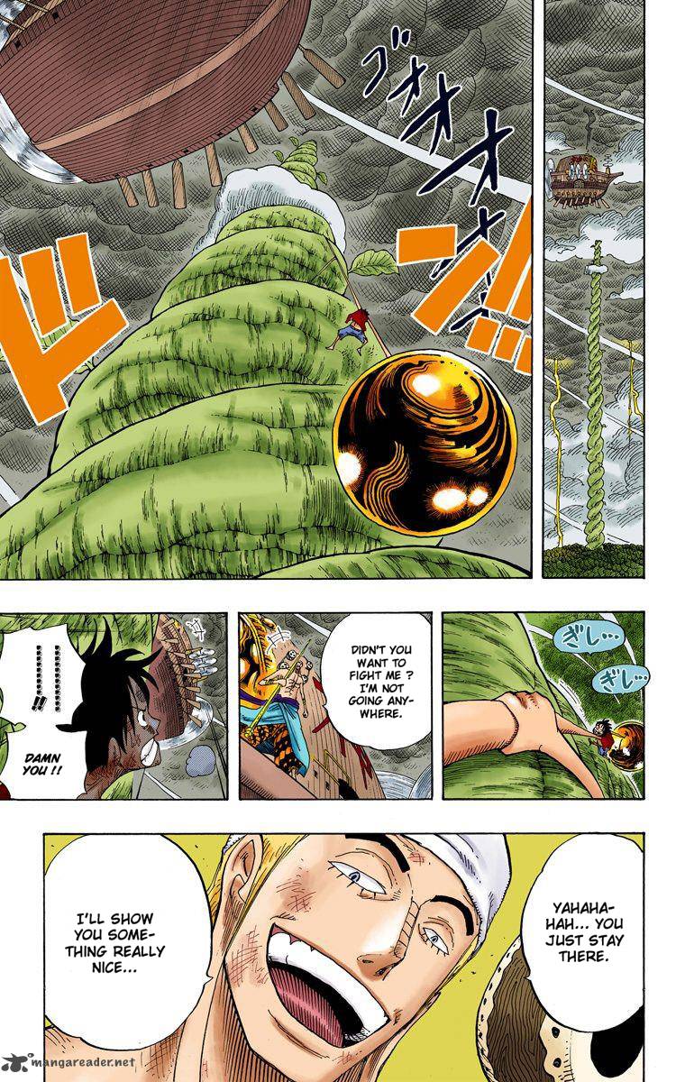 One Piece Colored Chapter 294 Page 8