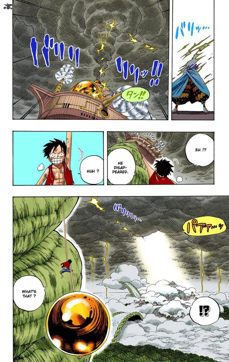 One Piece Colored Chapter 294 Page 9