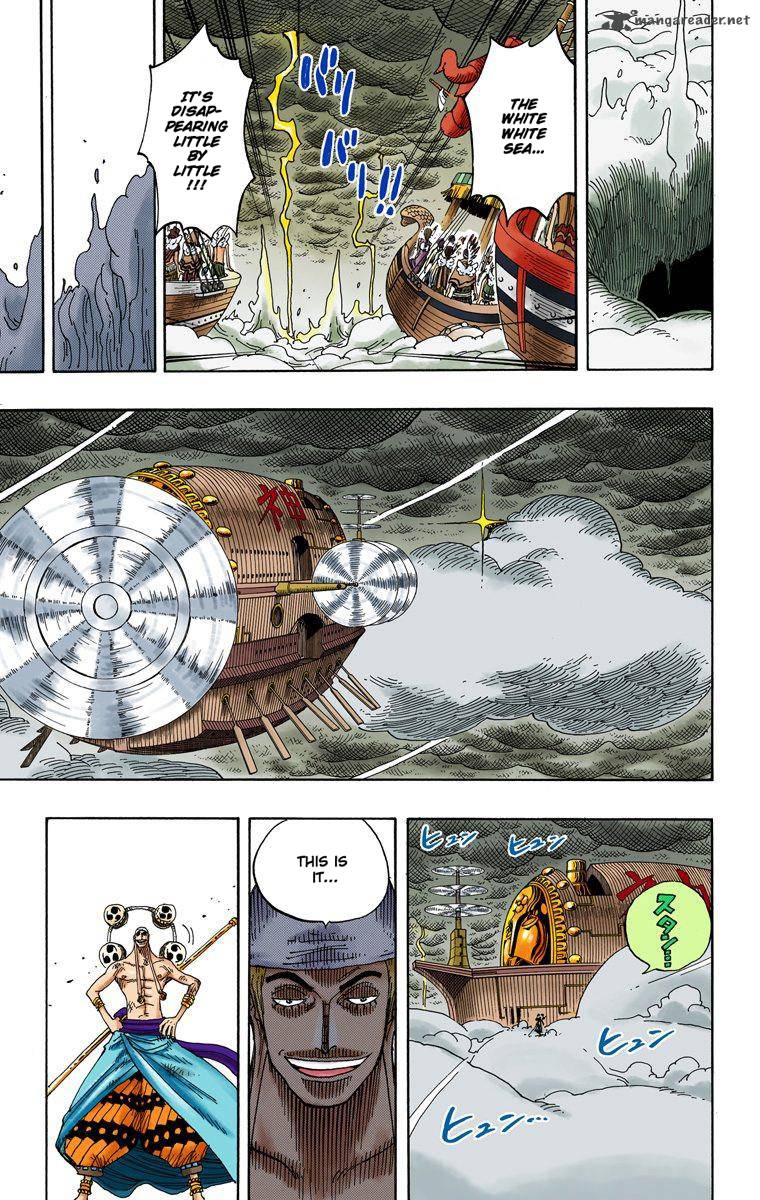 One Piece Colored Chapter 295 Page 10