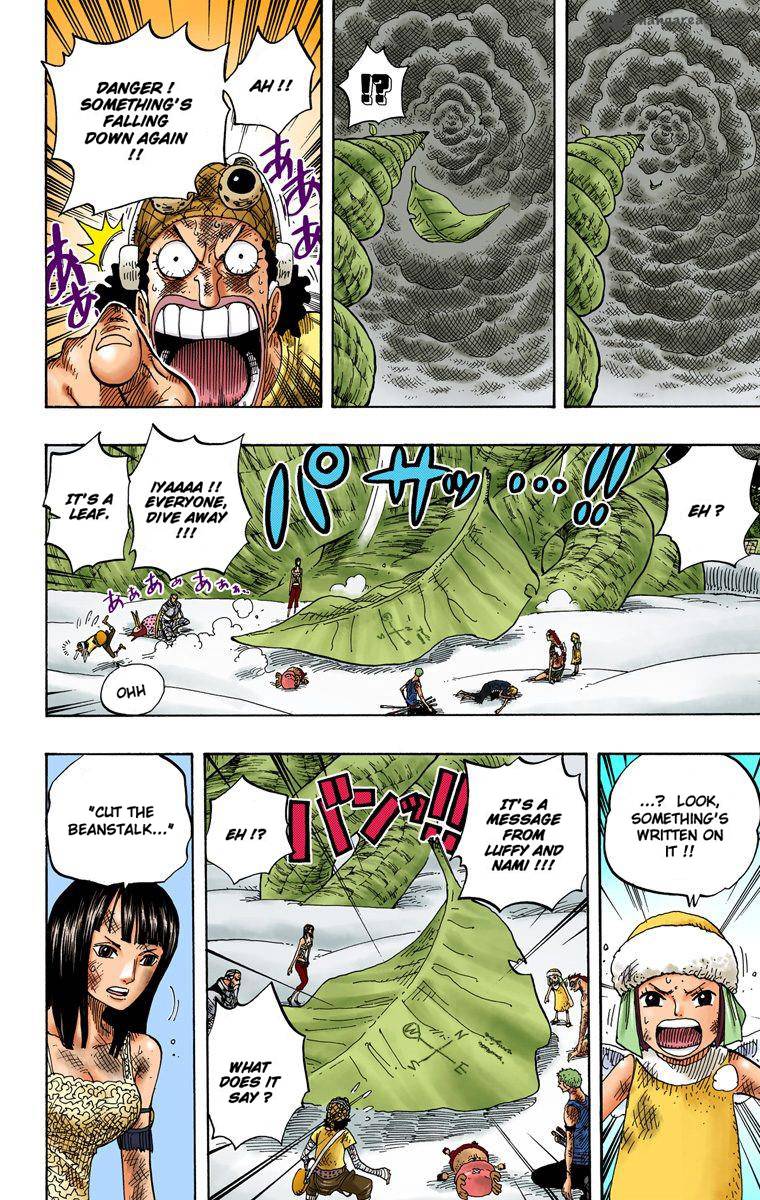 One Piece Colored Chapter 295 Page 12