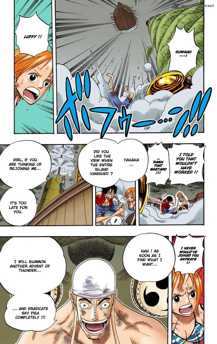 One Piece Colored Chapter 295 Page 4