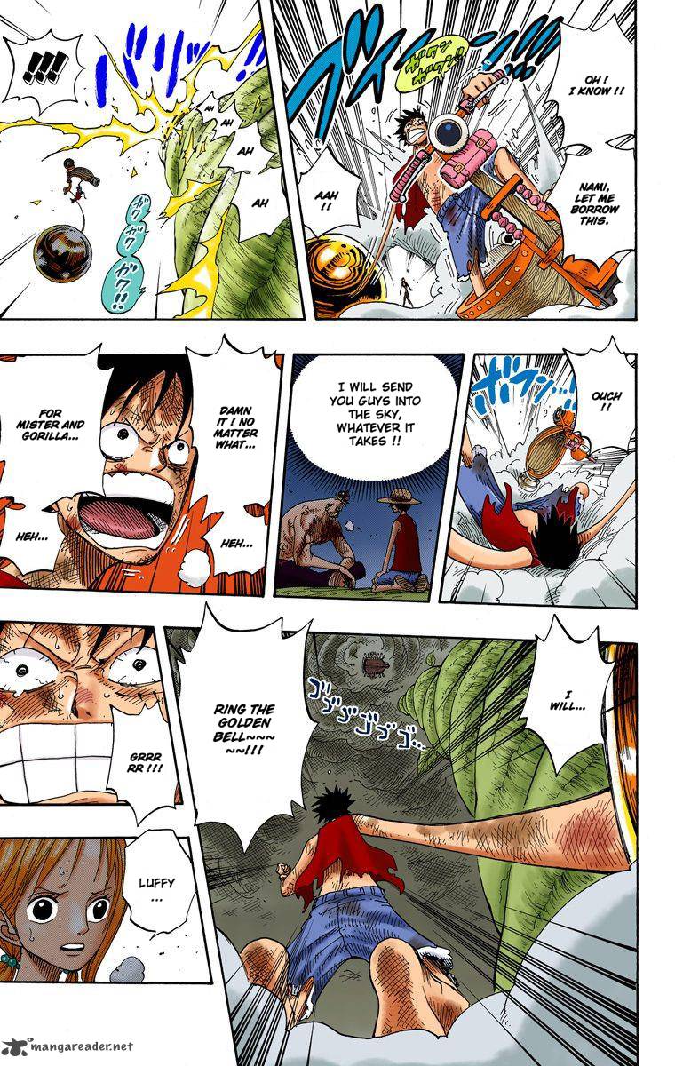 One Piece Colored Chapter 295 Page 6