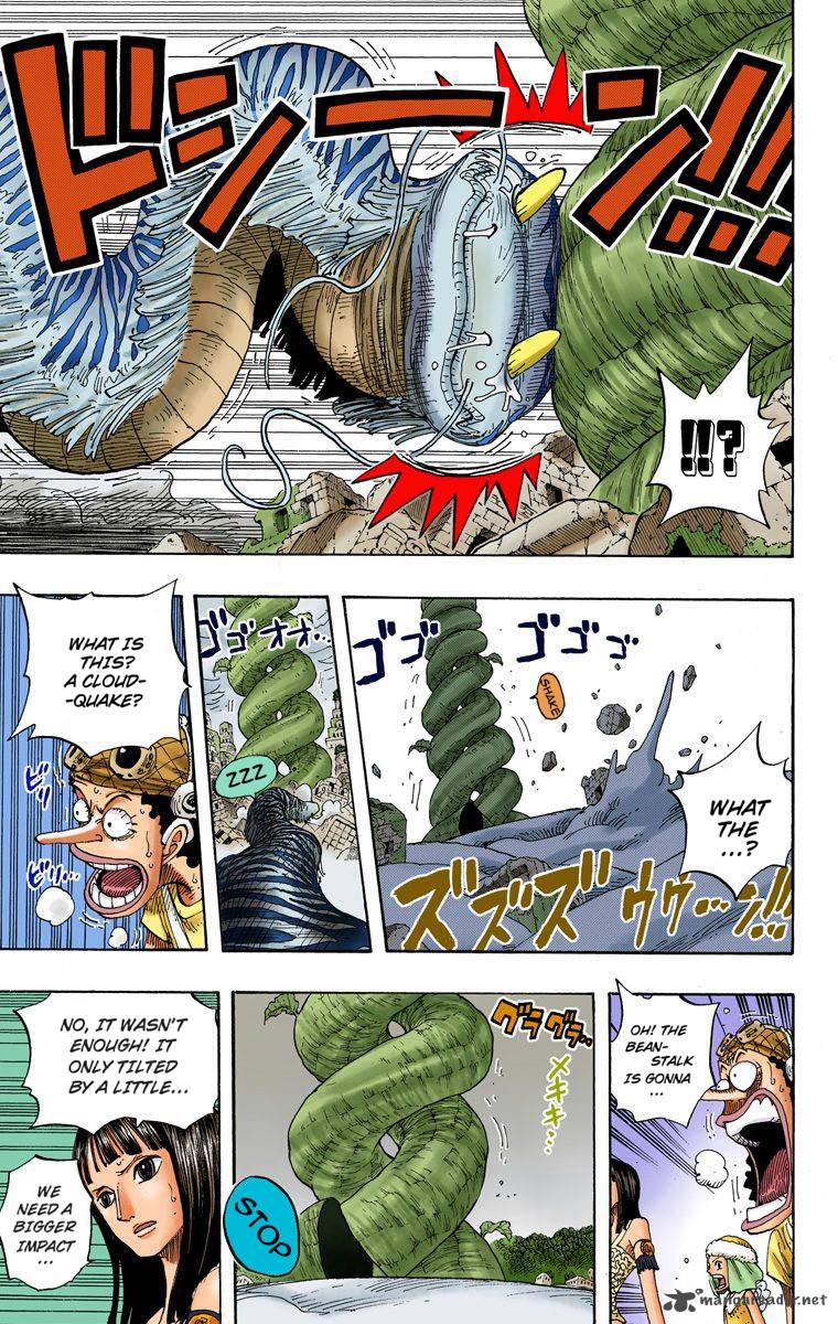One Piece Colored Chapter 296 Page 11