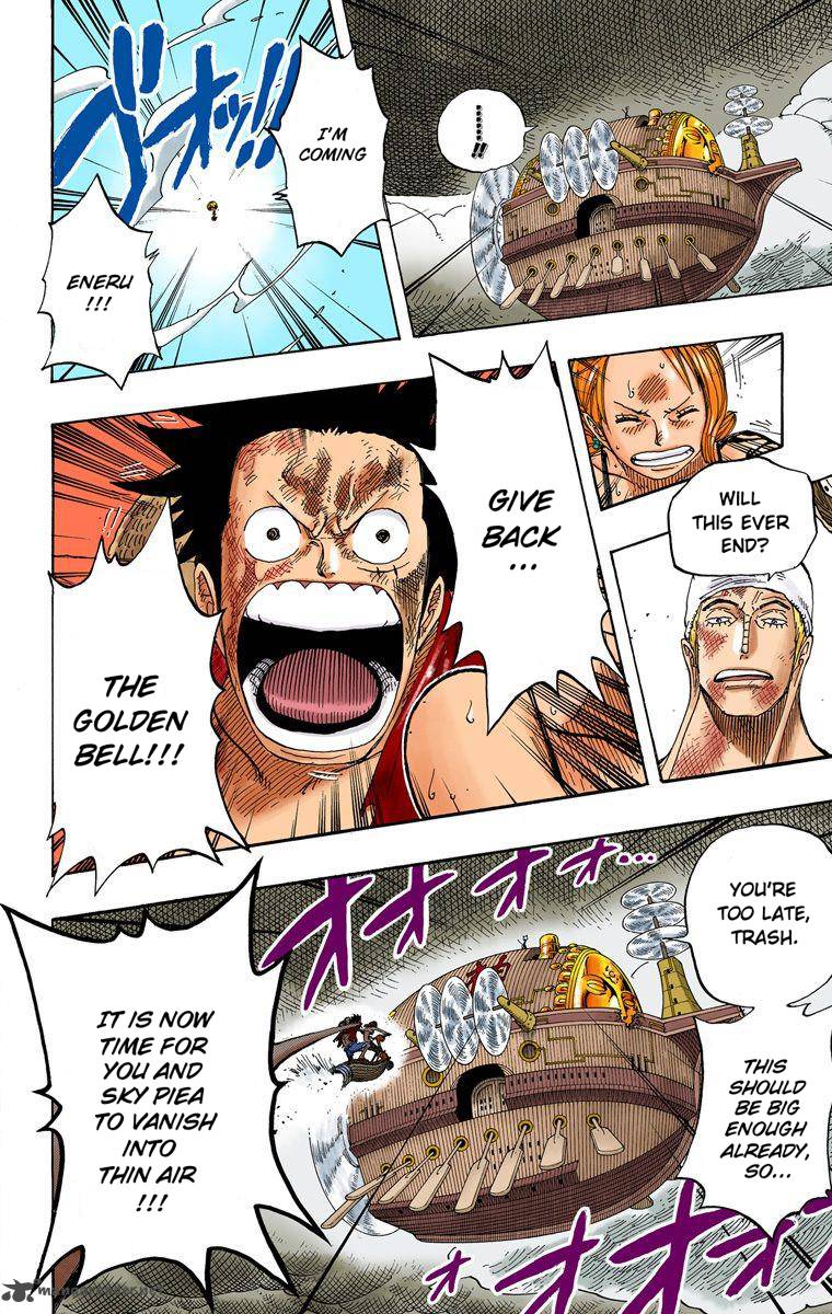 One Piece Colored Chapter 297 Page 9