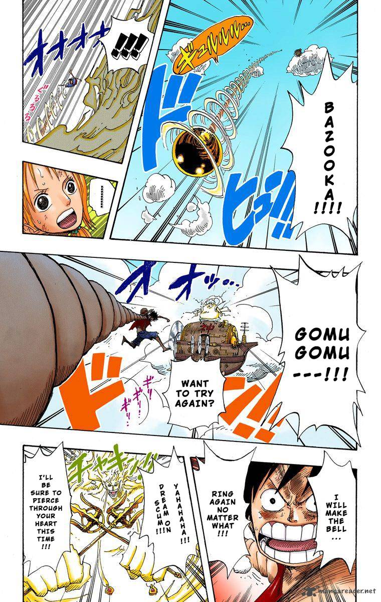 One Piece Colored Chapter 298 Page 11