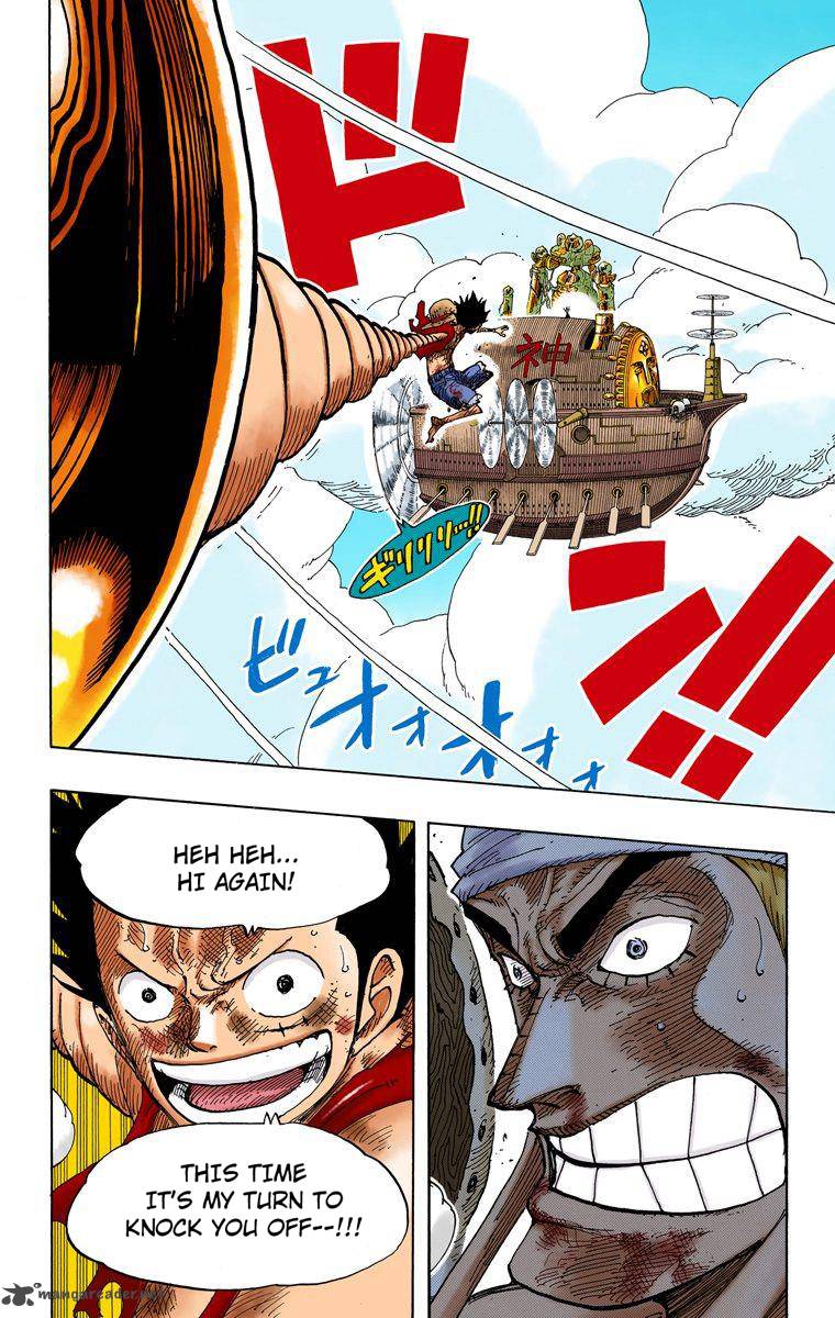One Piece Colored Chapter 298 Page 5