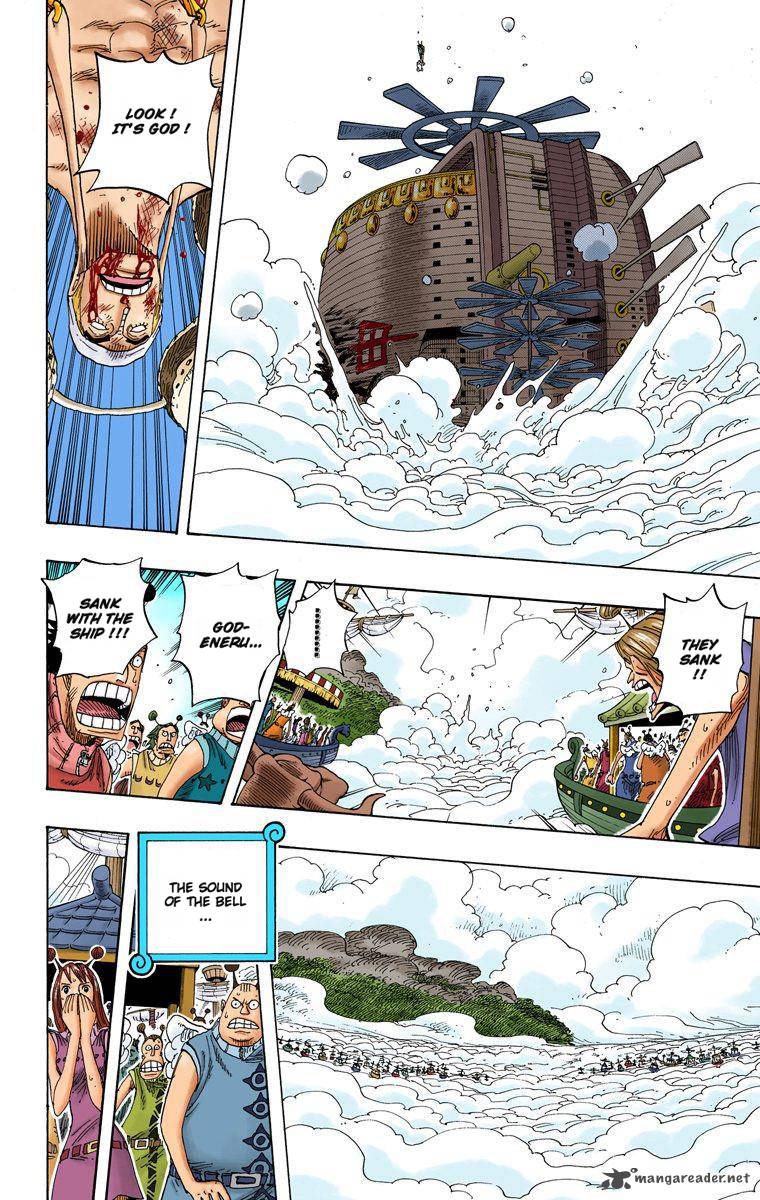 One Piece Colored Chapter 299 Page 15
