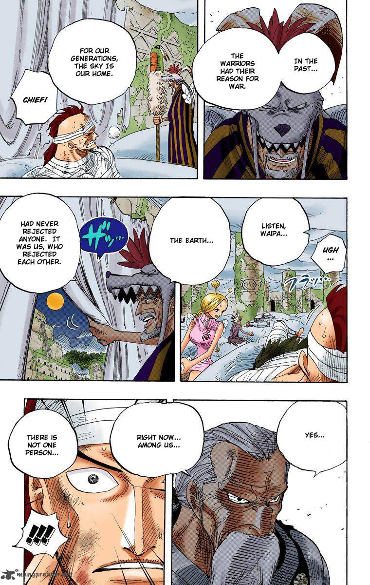One Piece Colored Chapter 300 Page 15