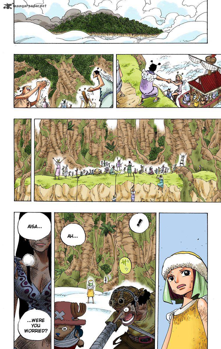 One Piece Colored Chapter 300 Page 3