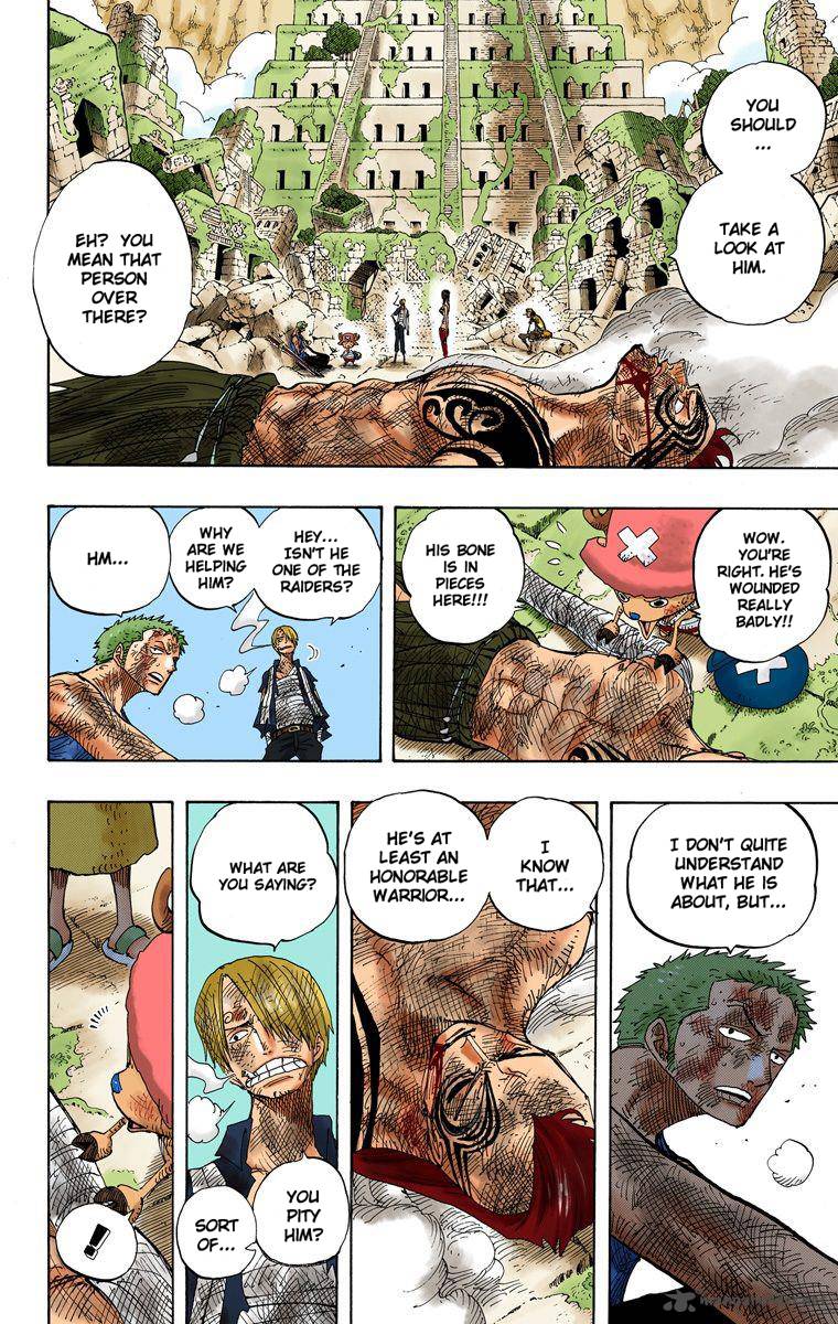 One Piece Colored Chapter 300 Page 5