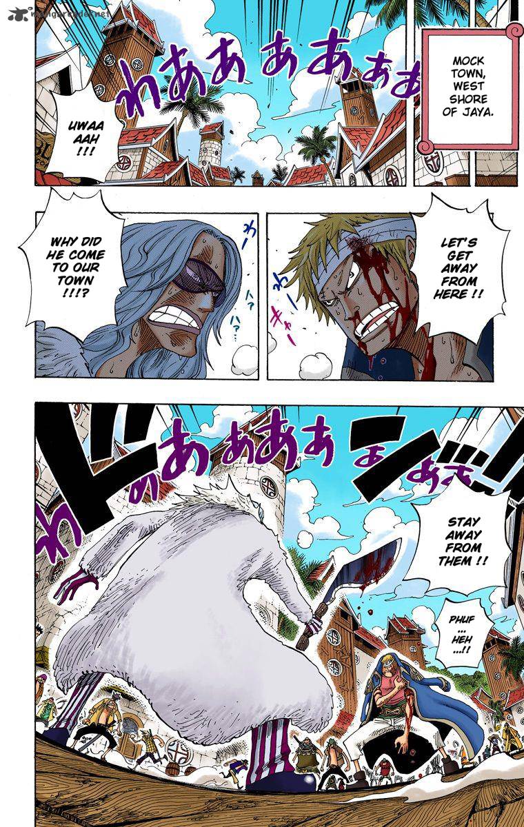 One Piece Colored Chapter 303 Page 5