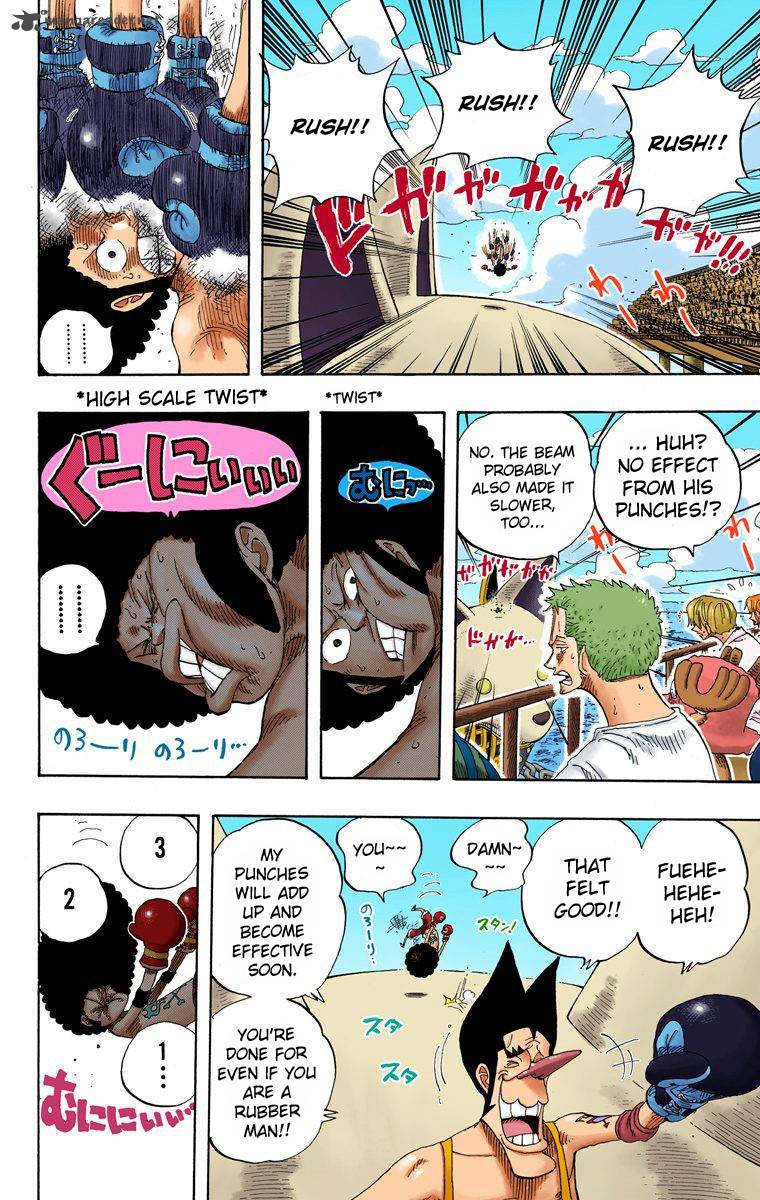 One Piece Colored Chapter 314 Page 13