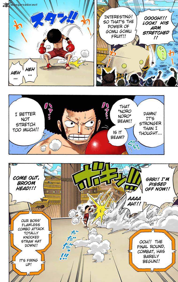 One Piece Colored Chapter 314 Page 15