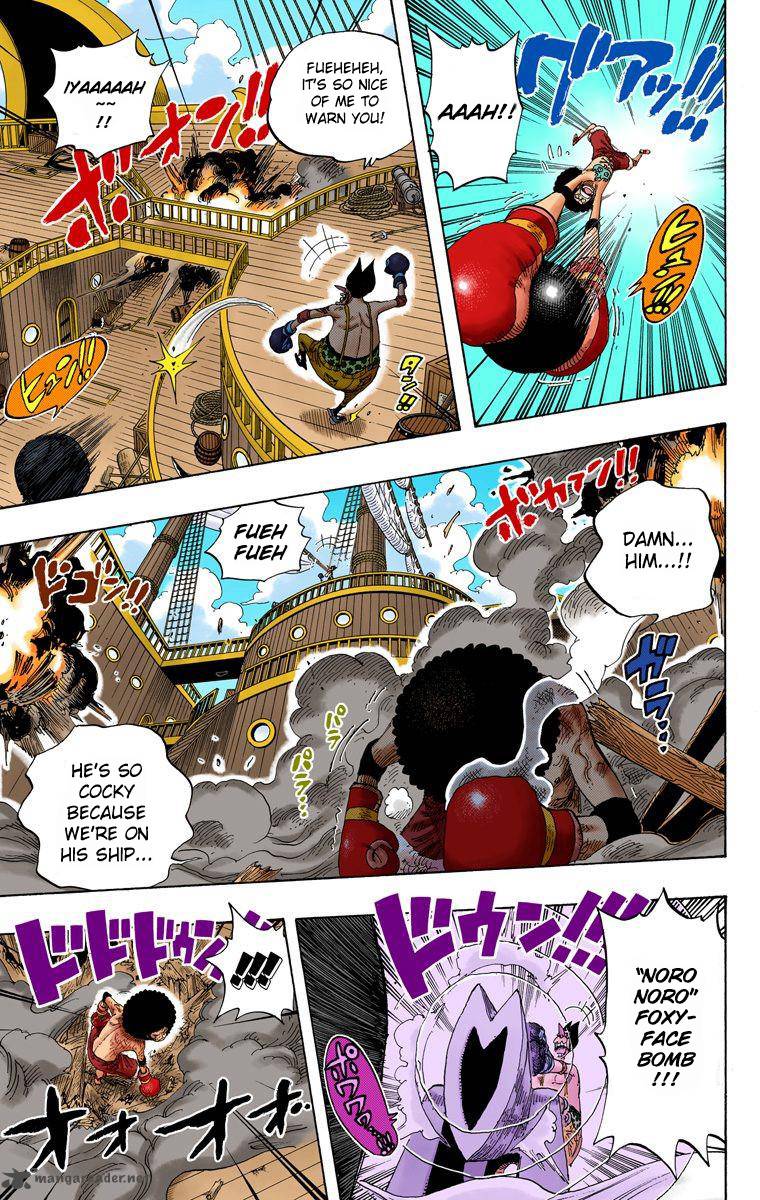 One Piece Colored Chapter 314 Page 18