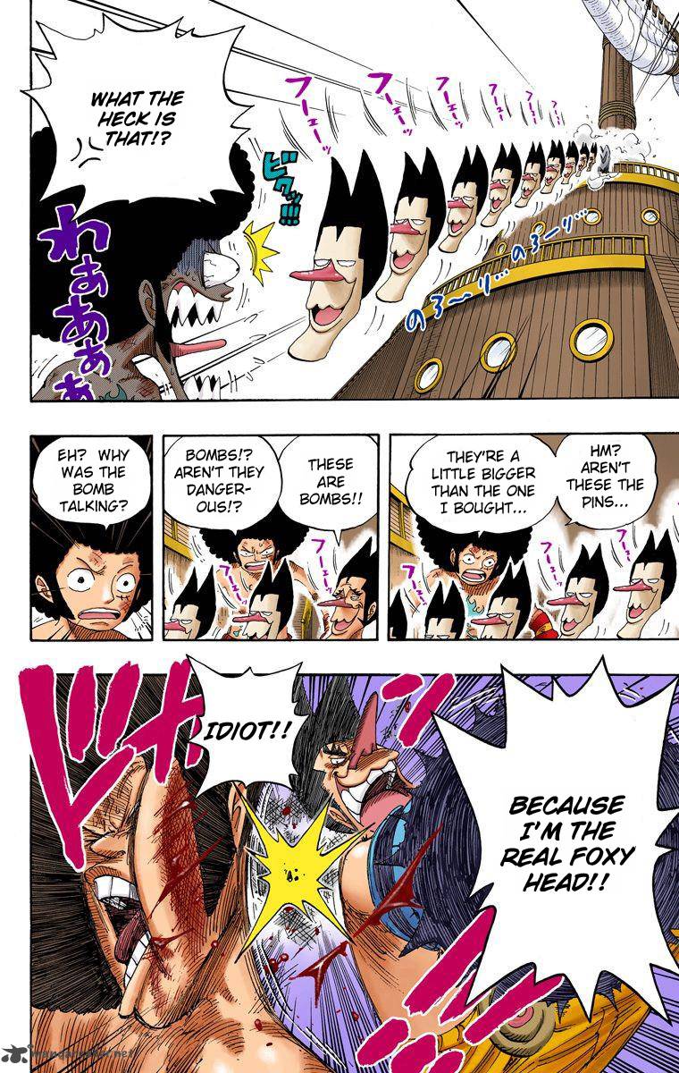 One Piece Colored Chapter 314 Page 19