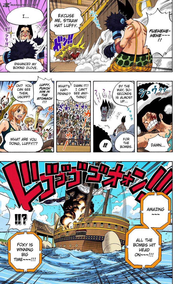 One Piece Colored Chapter 314 Page 20