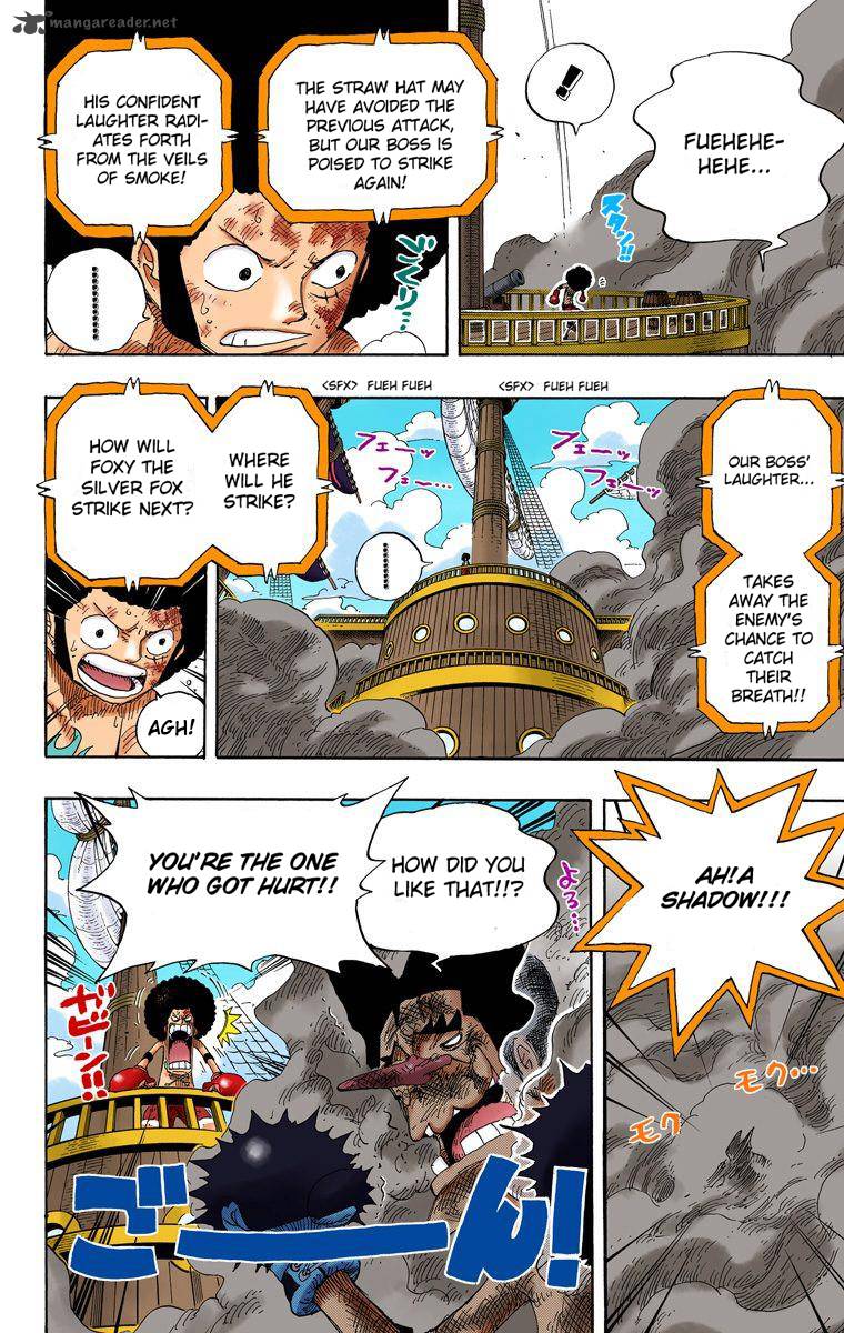 One Piece Colored Chapter 315 Page 5
