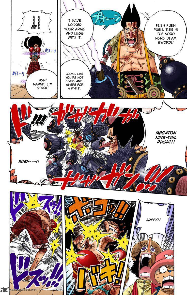 One Piece Colored Chapter 316 Page 17