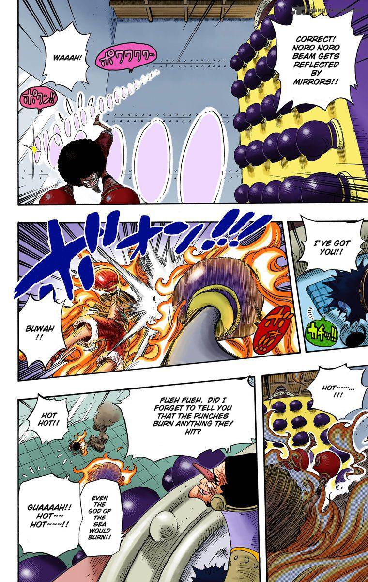 One Piece Colored Chapter 316 Page 7