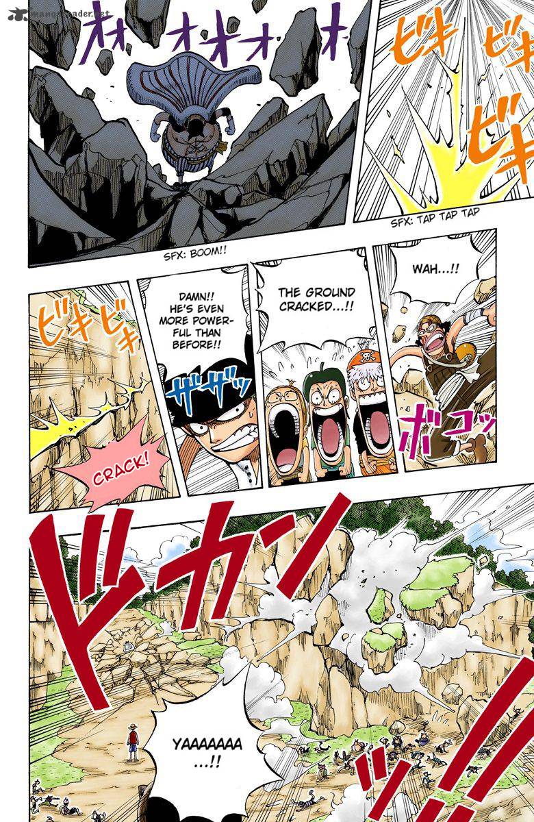 One Piece Colored Chapter 35 Page 13