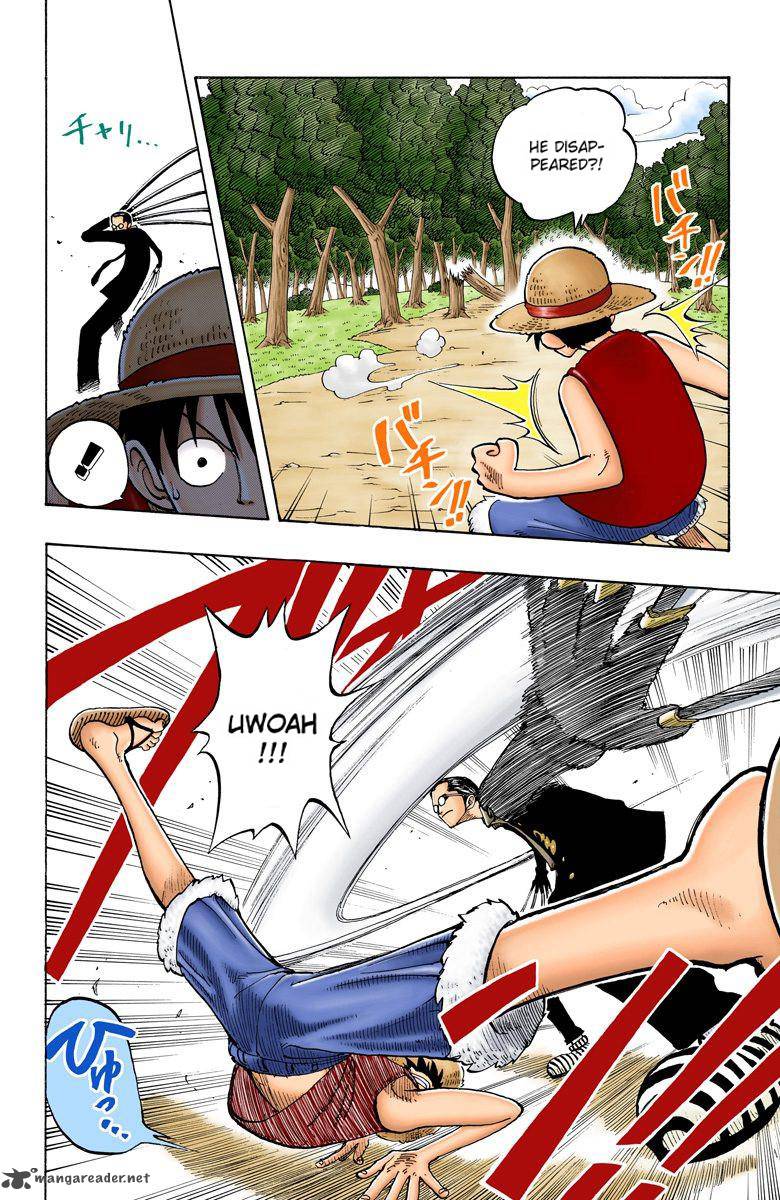 One Piece Colored Chapter 36 Page 16