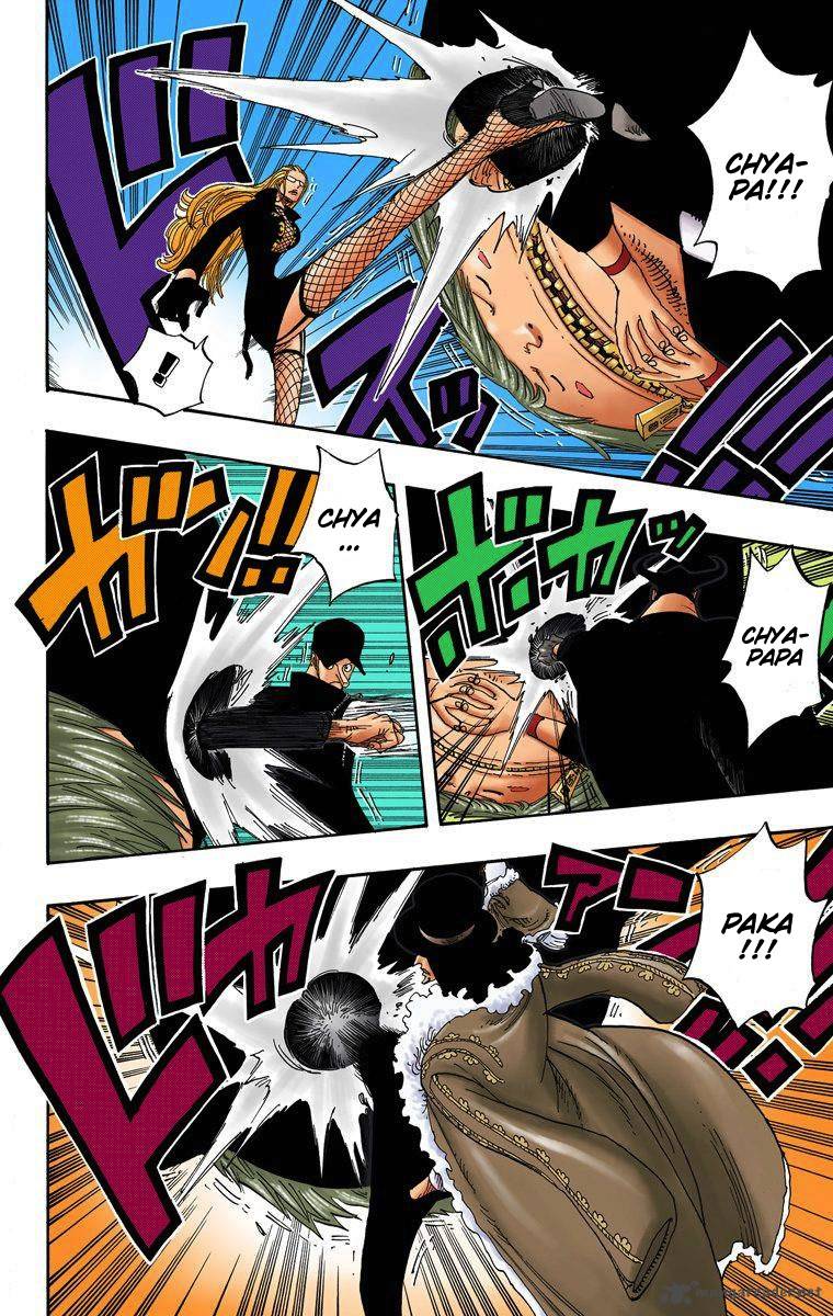 One Piece Colored Chapter 379 Page 5