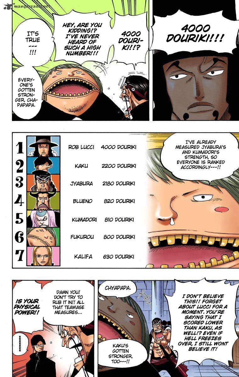 One Piece Colored Chapter 379 Page 7