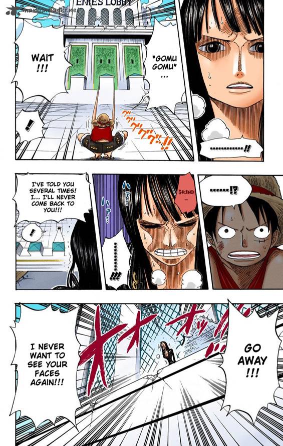 One Piece Colored Chapter 389 Page 15