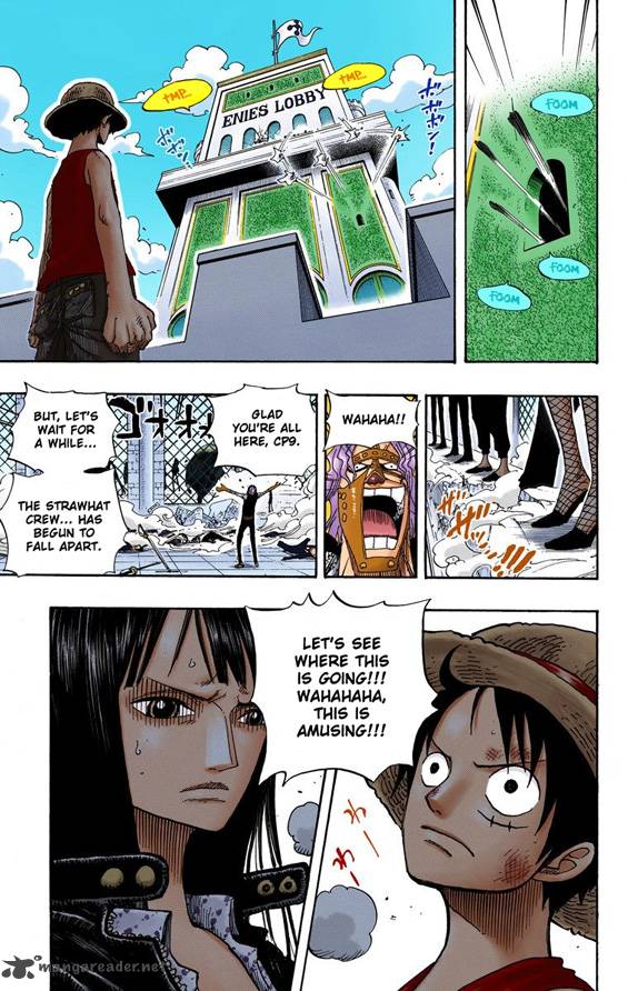 One Piece Colored Chapter 389 Page 18