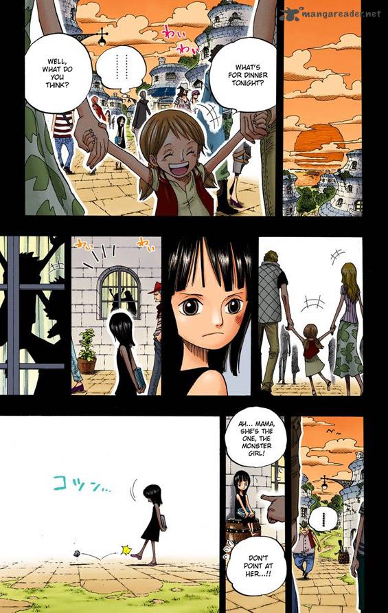 One Piece Colored Chapter 391 Page 16
