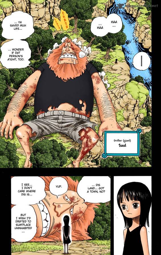 One Piece Colored Chapter 392 Page 12