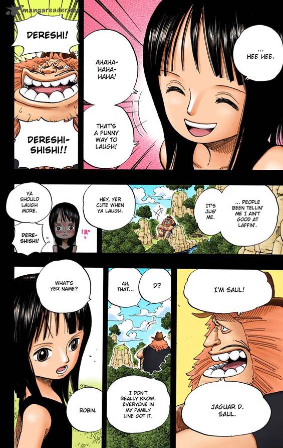 One Piece Colored Chapter 392 Page 15