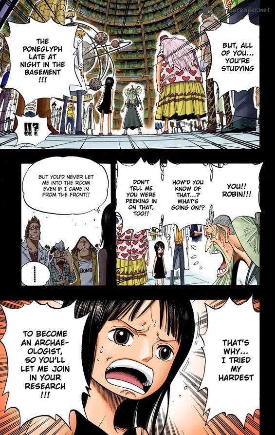 One Piece Colored Chapter 392 Page 6