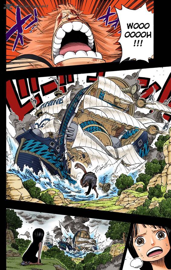 One Piece Colored Chapter 397 Page 3