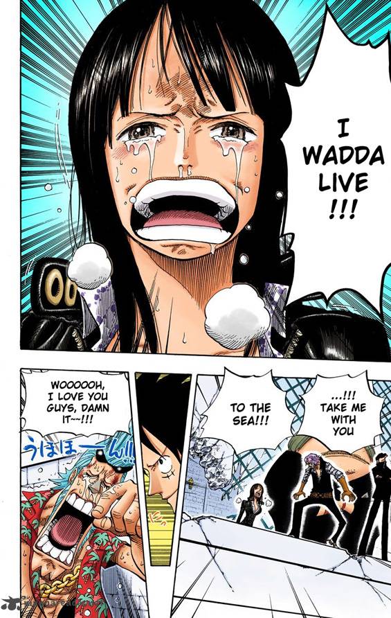 One Piece Colored Chapter 398 Page 18