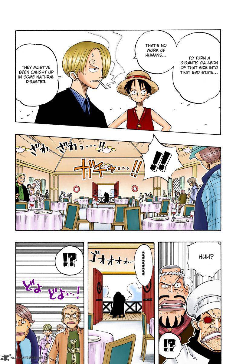 One Piece Colored Chapter 46 Page 12