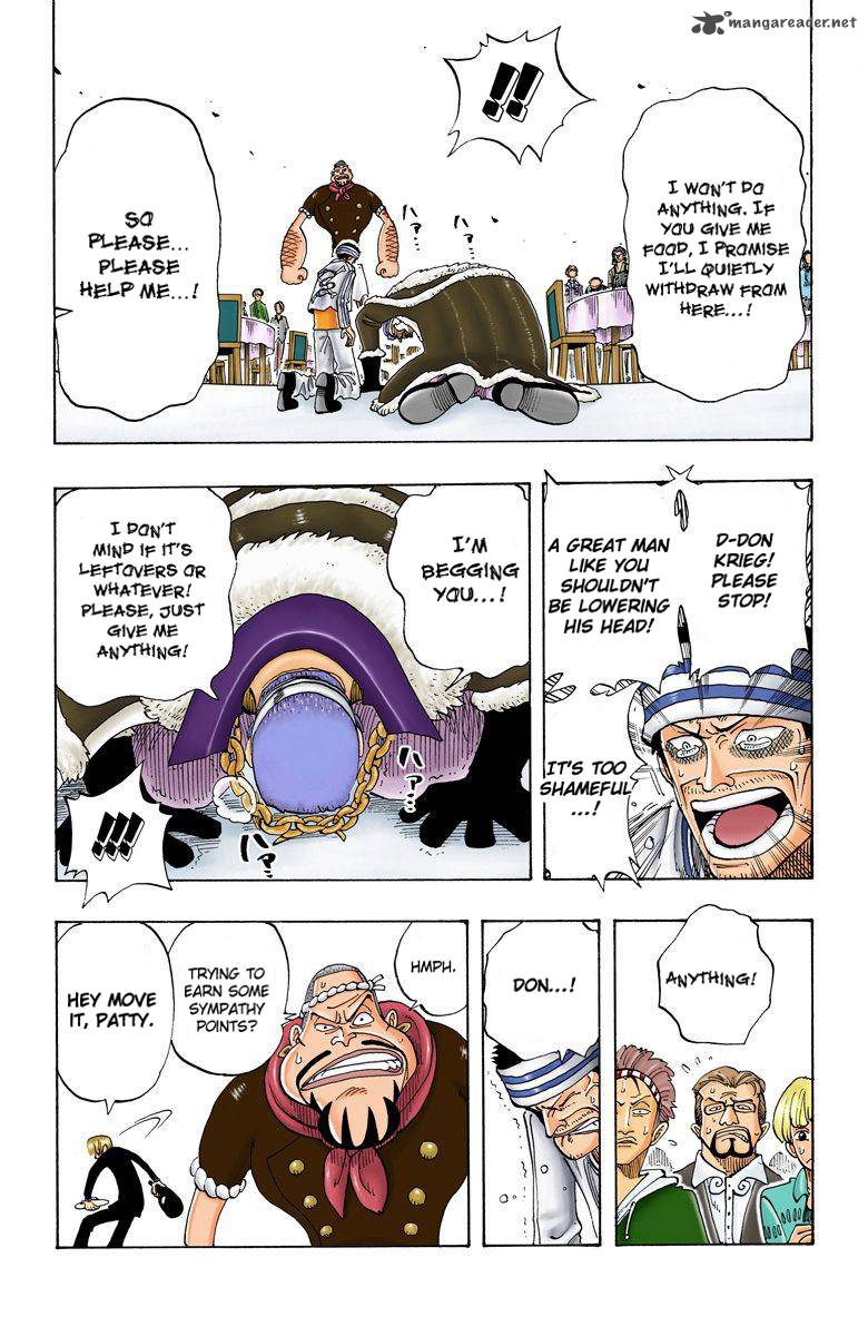 One Piece Colored Chapter 46 Page 16