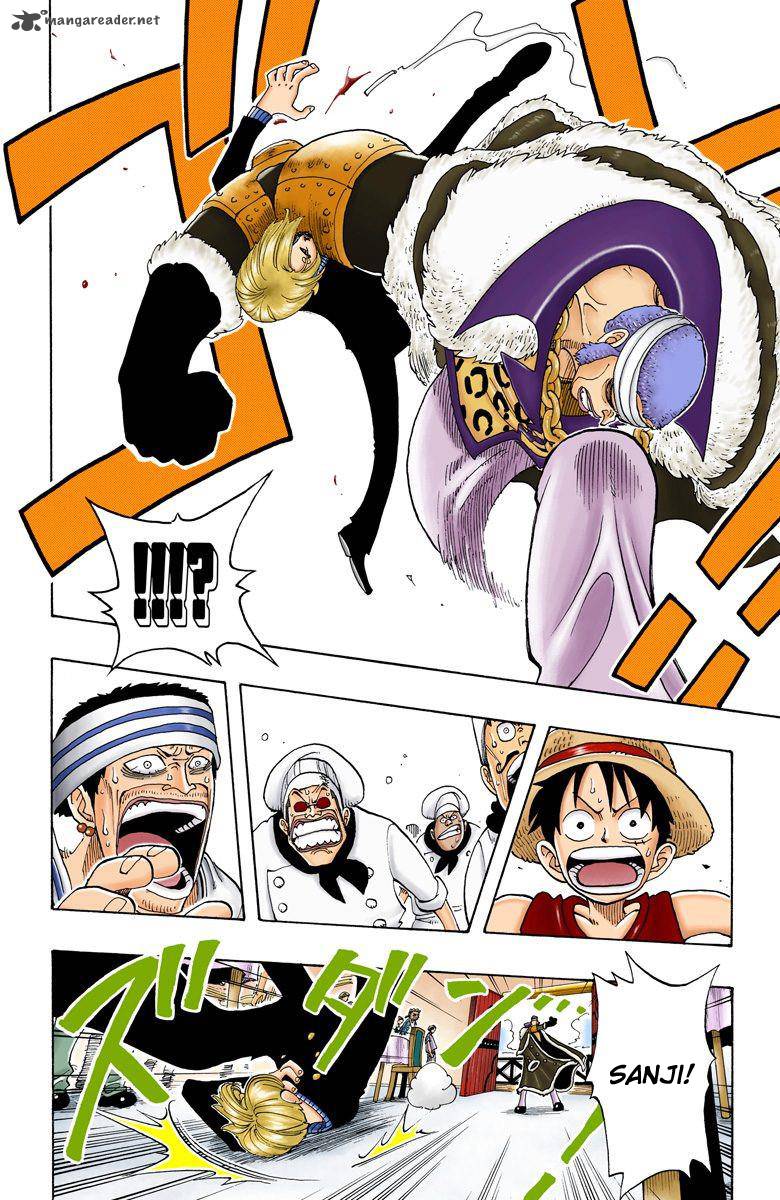 One Piece Colored Chapter 46 Page 19