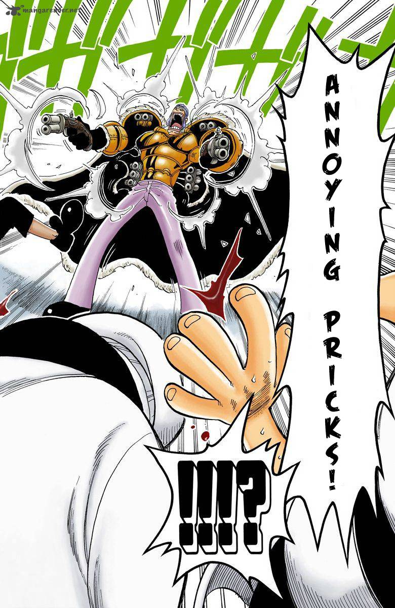 One Piece Colored Chapter 47 Page 15