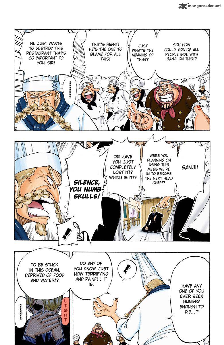 One Piece Colored Chapter 48 Page 15