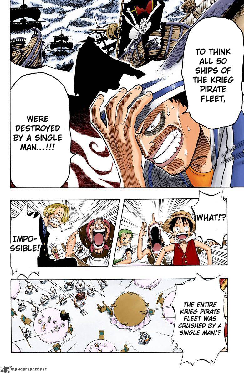 One Piece Colored Chapter 48 Page 19
