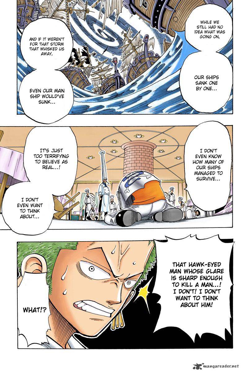 One Piece Colored Chapter 48 Page 20