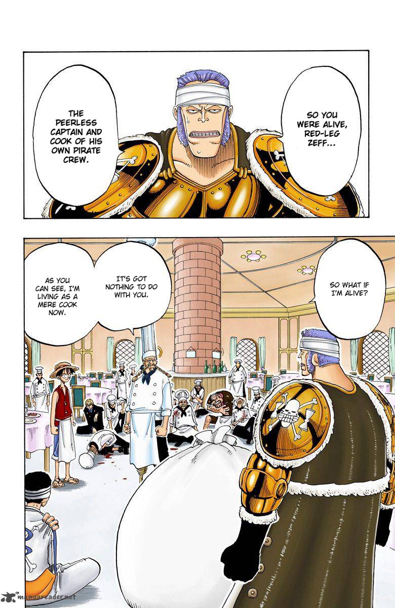 One Piece Colored Chapter 48 Page 3